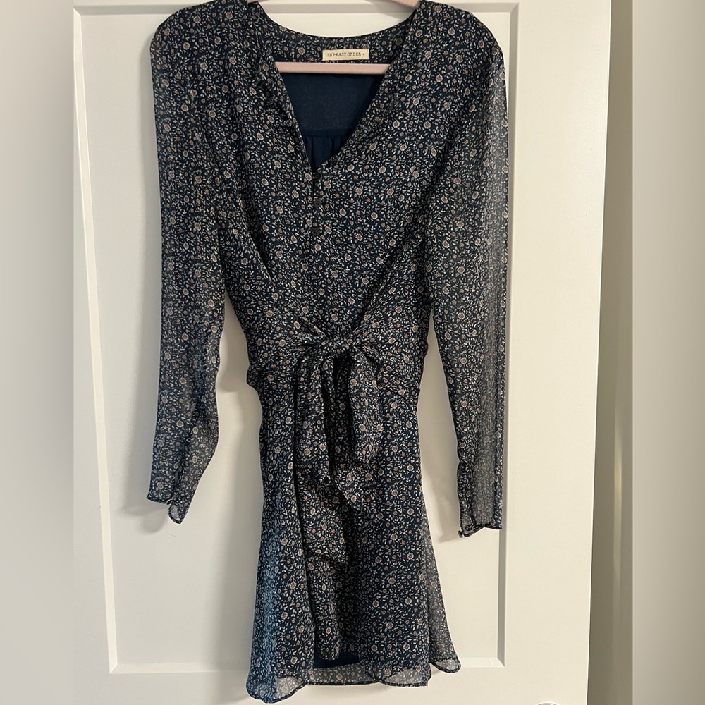 The East Order dress